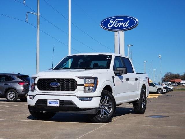 used 2023 Ford F-150 car, priced at $35,988