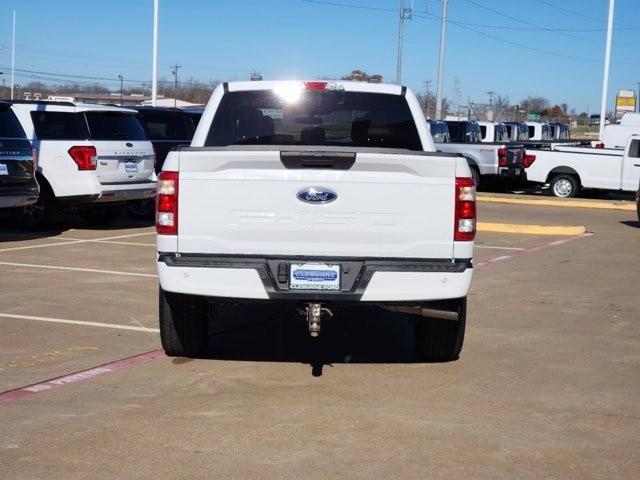 used 2023 Ford F-150 car, priced at $35,988