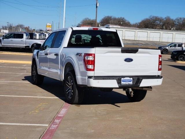 used 2023 Ford F-150 car, priced at $35,988