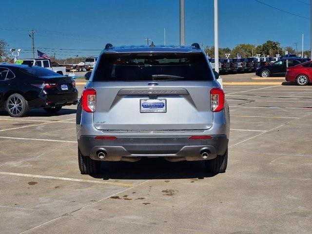 used 2021 Ford Explorer car, priced at $24,488