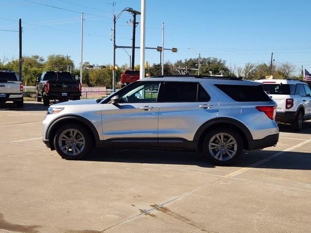 used 2021 Ford Explorer car, priced at $24,488