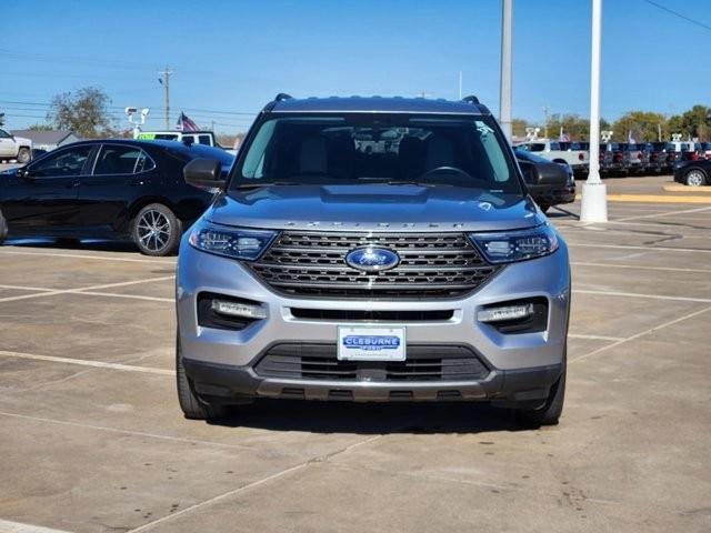 used 2021 Ford Explorer car, priced at $24,488