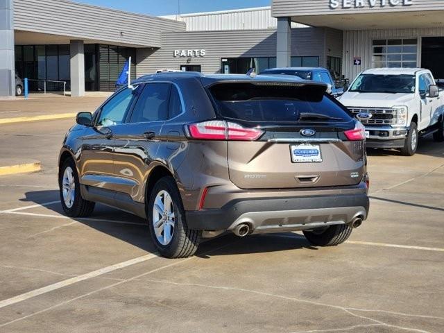 used 2019 Ford Edge car, priced at $18,988