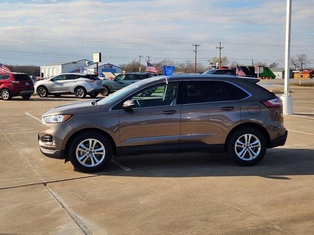 used 2019 Ford Edge car, priced at $18,988