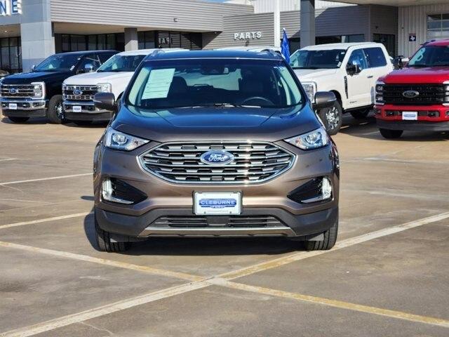 used 2019 Ford Edge car, priced at $18,988