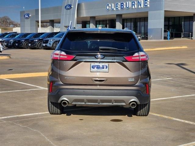 used 2019 Ford Edge car, priced at $18,988