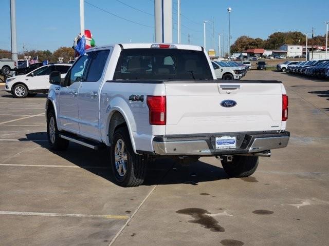 used 2019 Ford F-150 car, priced at $32,988