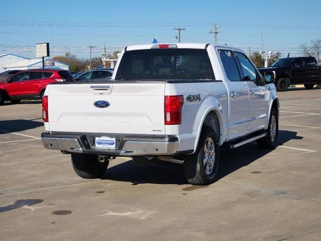 used 2019 Ford F-150 car, priced at $32,988