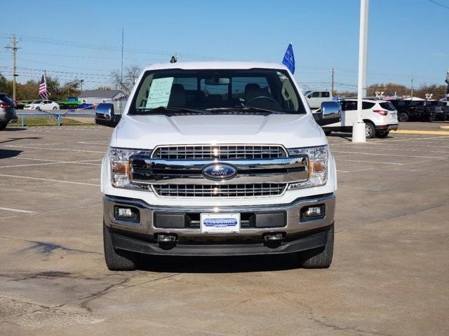 used 2019 Ford F-150 car, priced at $32,988