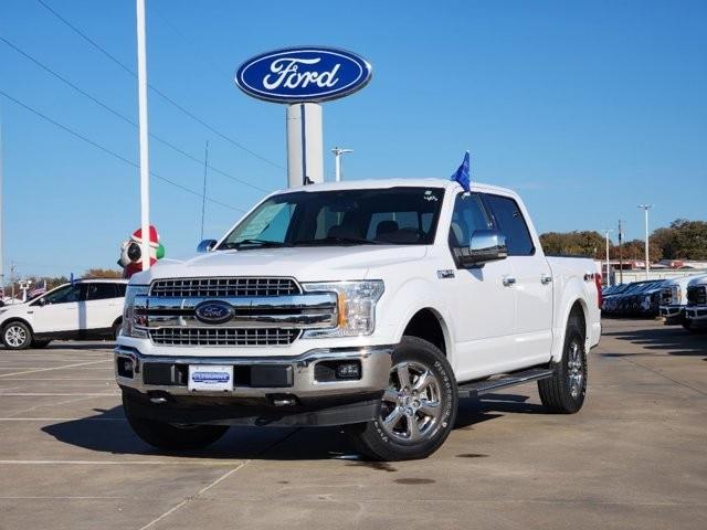 used 2019 Ford F-150 car, priced at $32,988