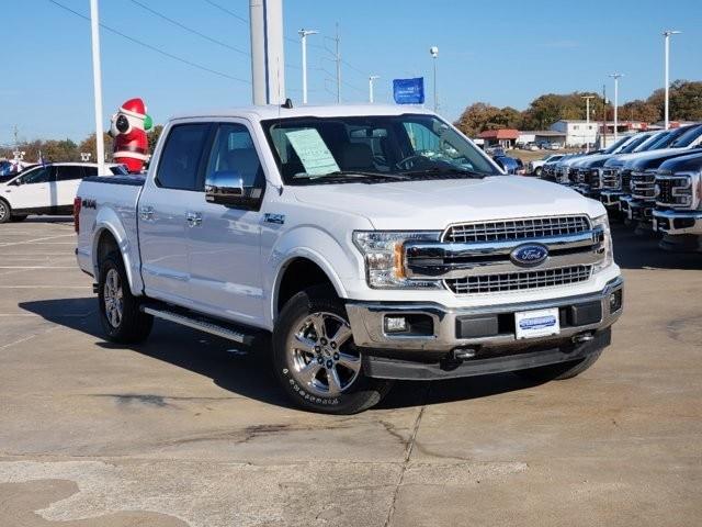 used 2019 Ford F-150 car, priced at $32,988