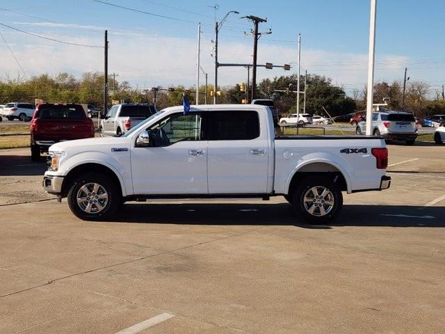 used 2019 Ford F-150 car, priced at $32,988