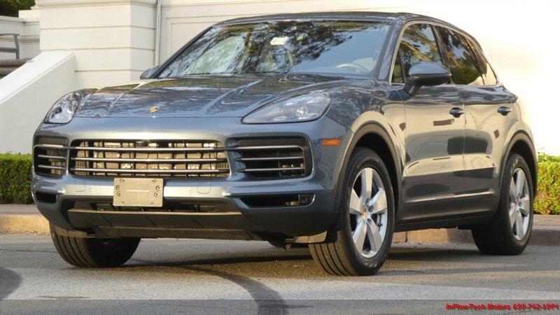 used 2019 Porsche Cayenne car, priced at $48,000