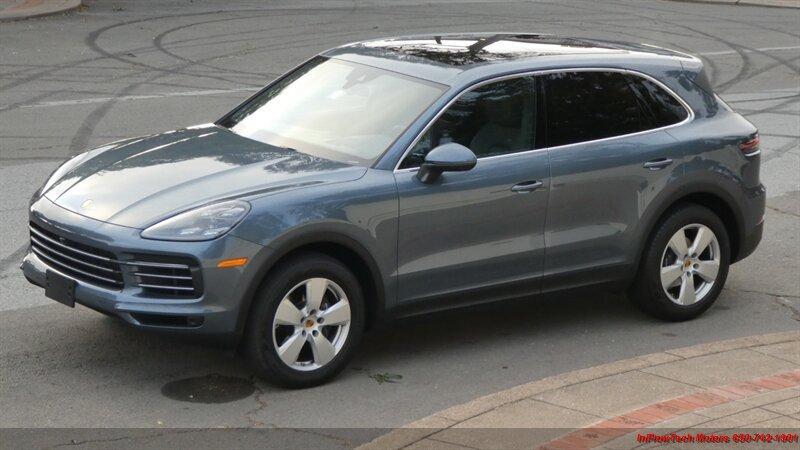 used 2019 Porsche Cayenne car, priced at $48,000