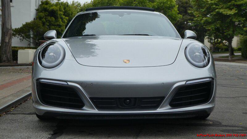 used 2018 Porsche 911 car, priced at $108,650