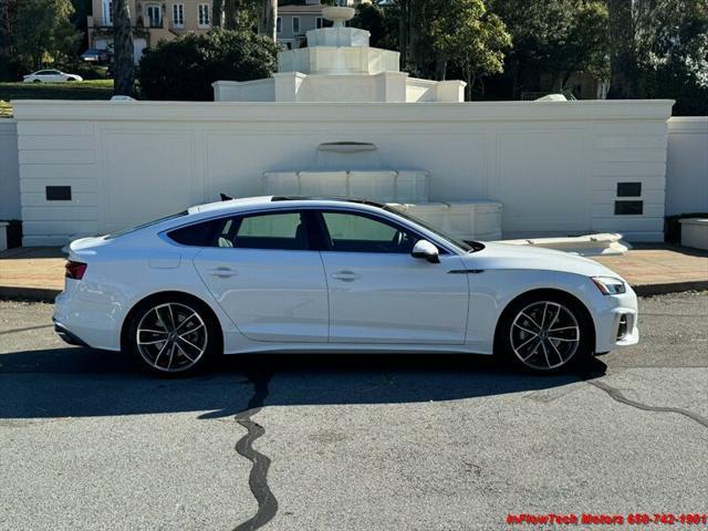 used 2023 Audi A5 Sportback car, priced at $38,250