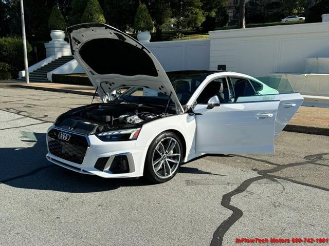 used 2023 Audi A5 Sportback car, priced at $38,250