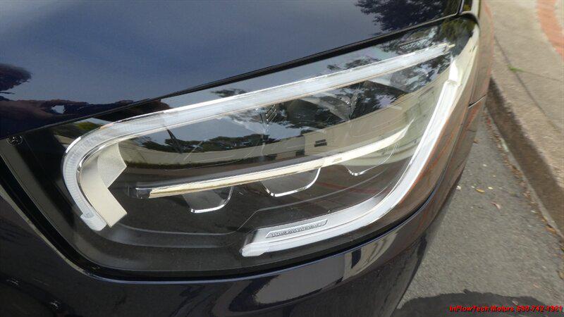 used 2021 Mercedes-Benz GLC 300 car, priced at $34,950