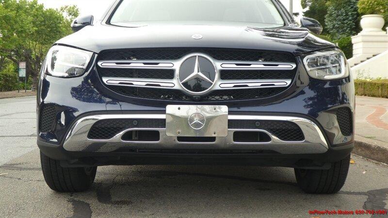 used 2021 Mercedes-Benz GLC 300 car, priced at $33,800