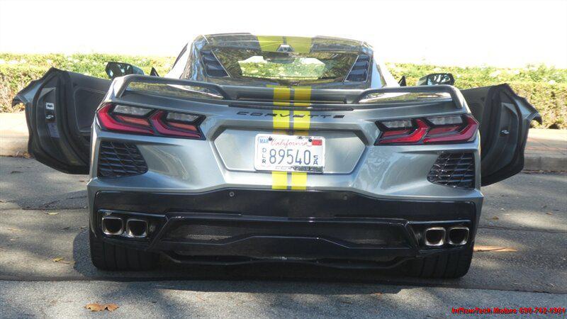 used 2022 Chevrolet Corvette car