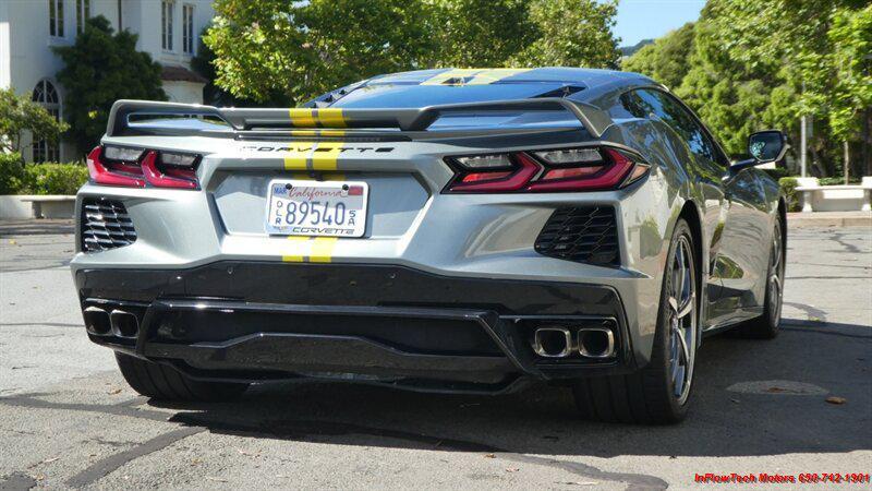 used 2022 Chevrolet Corvette car