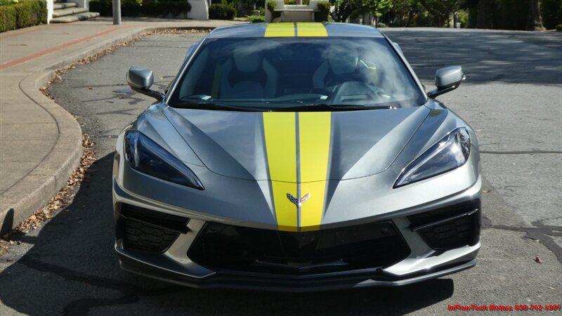 used 2022 Chevrolet Corvette car