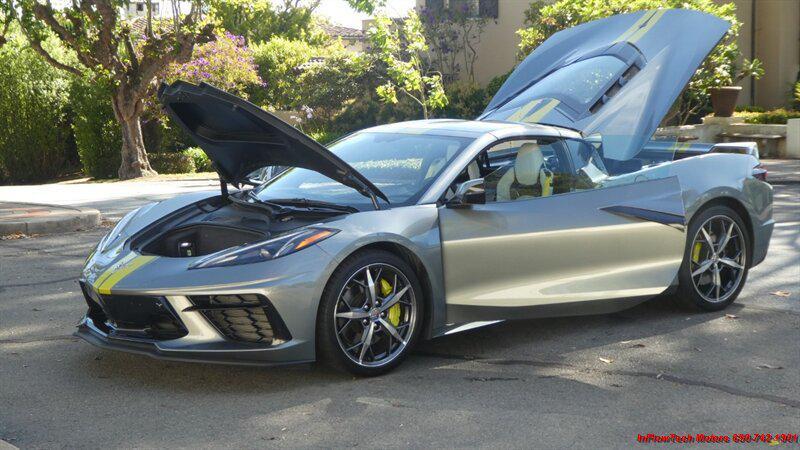 used 2022 Chevrolet Corvette car