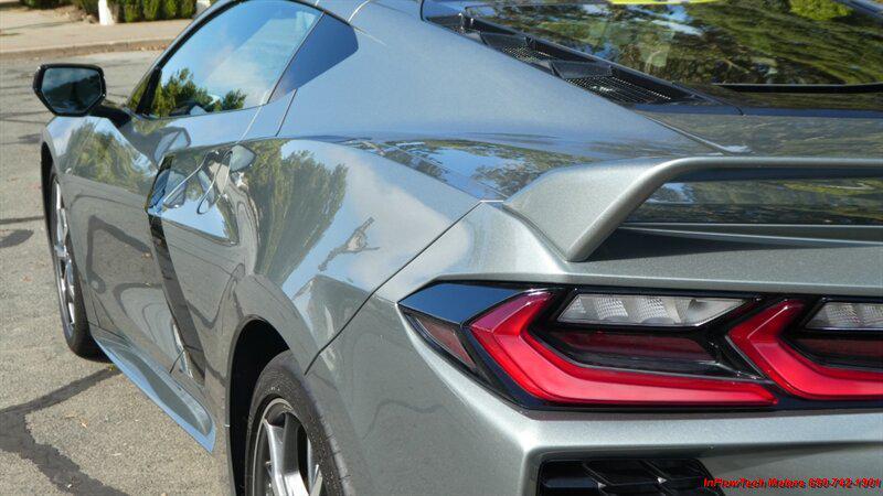 used 2022 Chevrolet Corvette car