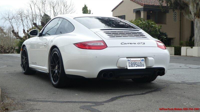used 2011 Porsche 911 car, priced at $85,000