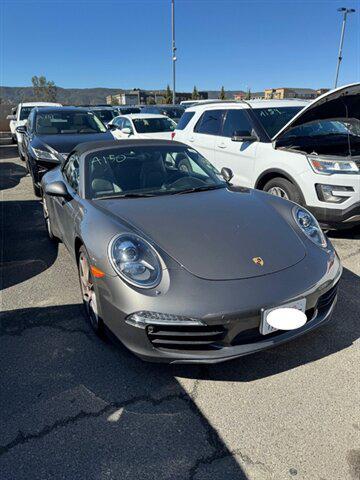 used 2015 Porsche 911 car, priced at $72,000