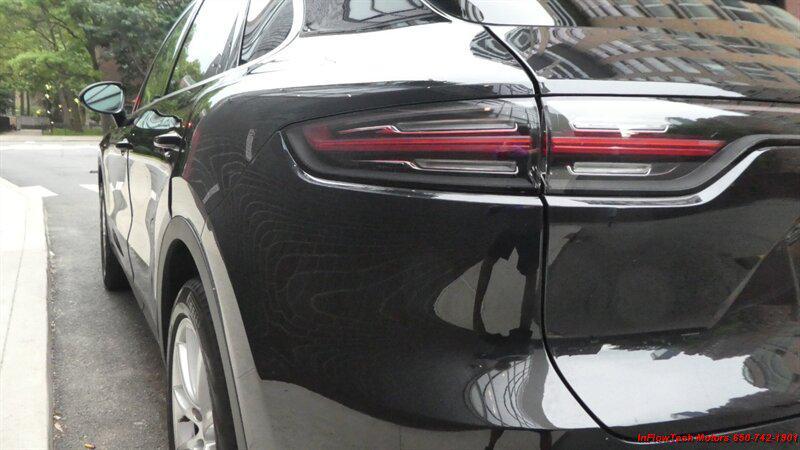 used 2019 Porsche Cayenne car, priced at $59,000
