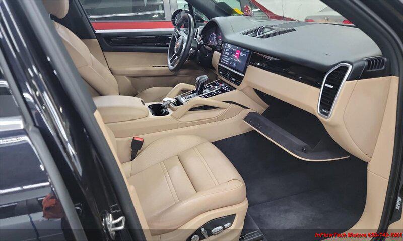 used 2019 Porsche Cayenne car, priced at $68,750