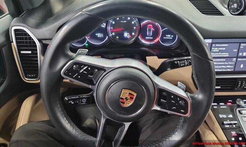 used 2019 Porsche Cayenne car