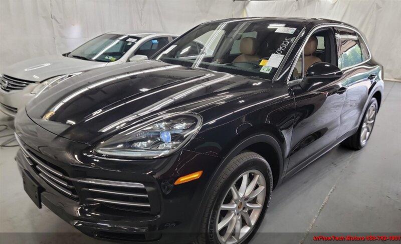 used 2019 Porsche Cayenne car, priced at $68,750
