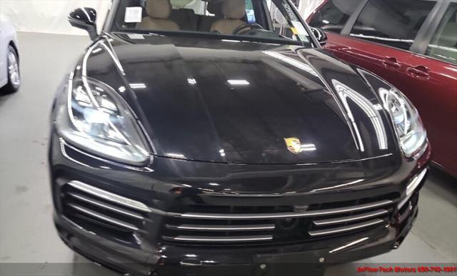 used 2019 Porsche Cayenne car, priced at $68,750