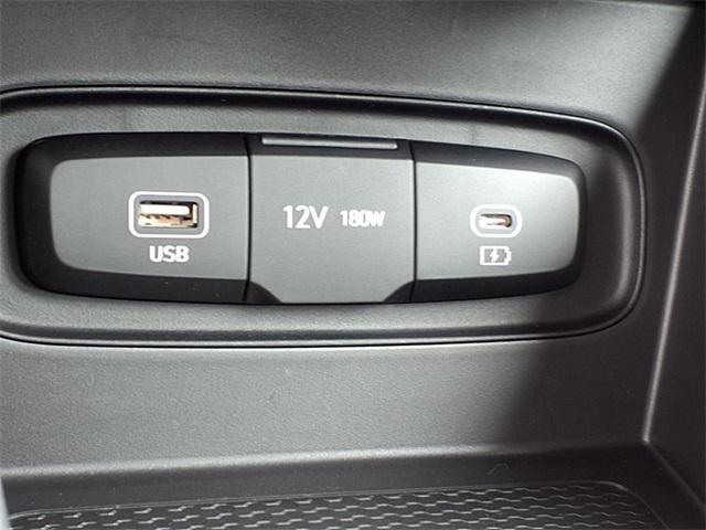 new 2025 Hyundai Venue car, priced at $22,290