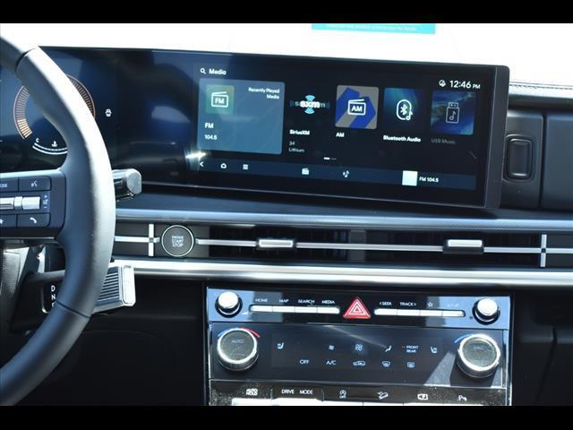 new 2025 Hyundai Santa Fe car, priced at $35,430