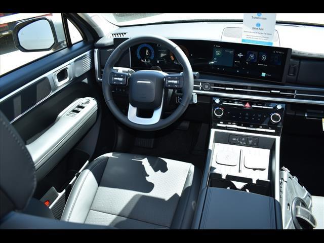 new 2025 Hyundai Santa Fe car, priced at $35,430