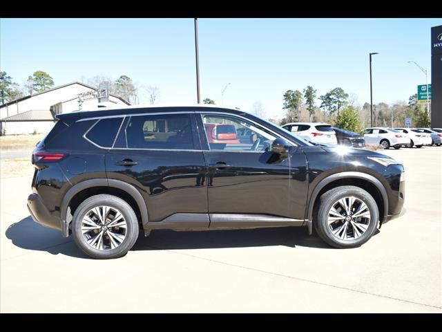 used 2021 Nissan Rogue car, priced at $21,063