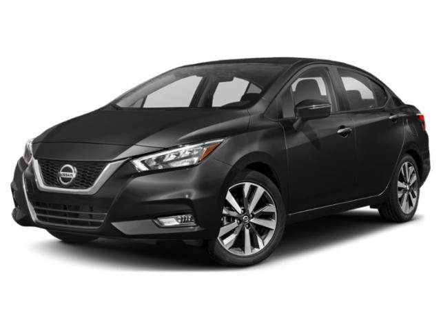 used 2021 Nissan Versa car, priced at $15,874