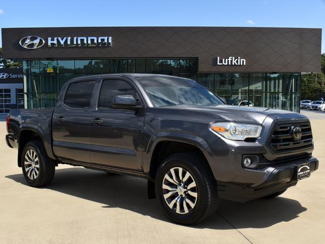 used 2018 Toyota Tacoma car, priced at $24,998