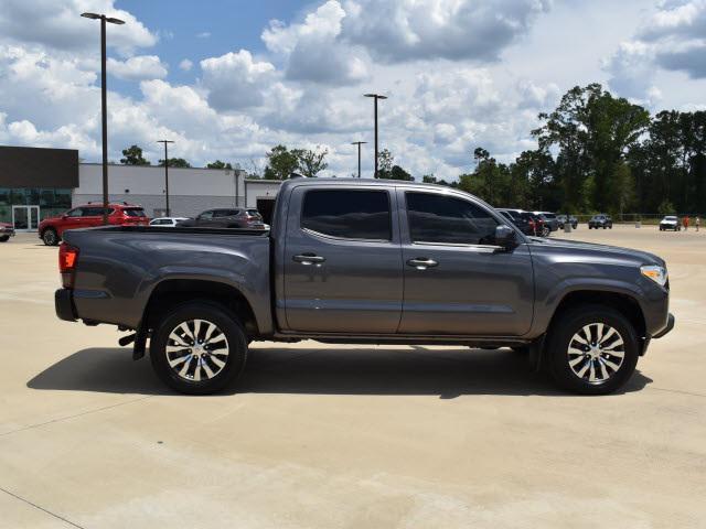 used 2018 Toyota Tacoma car, priced at $24,886