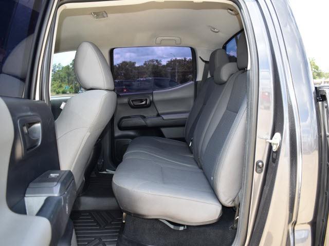 used 2018 Toyota Tacoma car, priced at $24,886