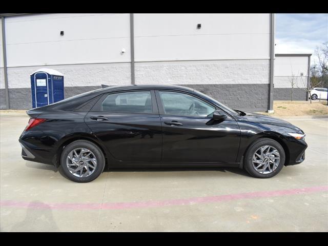 new 2024 Hyundai ELANTRA HEV car, priced at $24,994