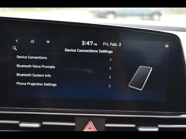 new 2024 Hyundai ELANTRA HEV car, priced at $24,994