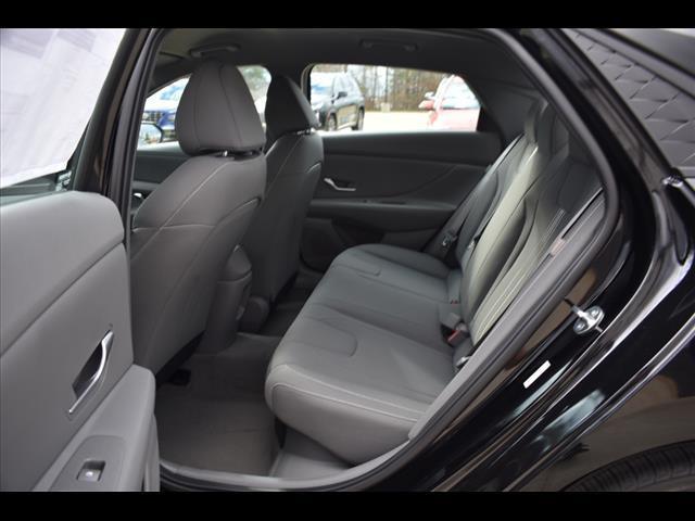 new 2024 Hyundai ELANTRA HEV car, priced at $24,994