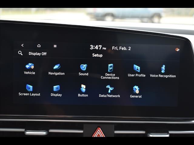 new 2024 Hyundai ELANTRA HEV car, priced at $24,994