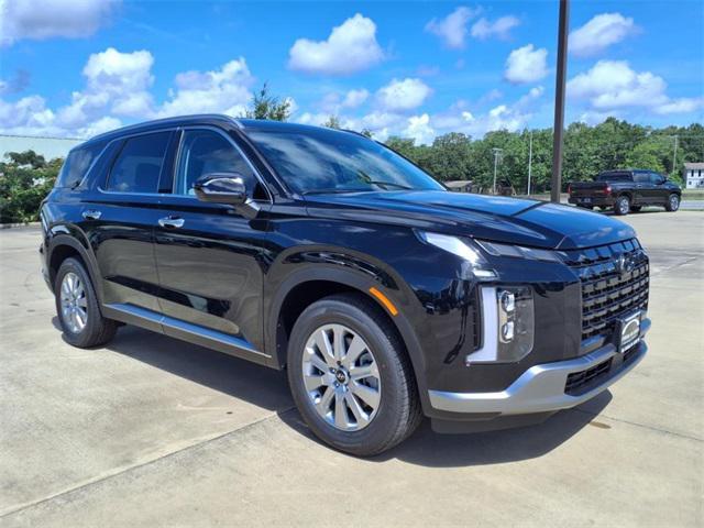 new 2025 Hyundai Palisade car, priced at $40,970