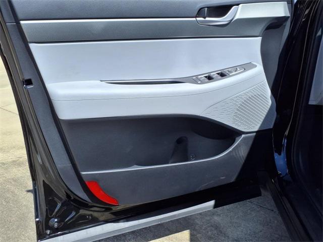new 2025 Hyundai Palisade car, priced at $40,970