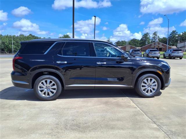 new 2025 Hyundai Palisade car, priced at $40,970